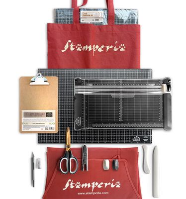 Stamperia - Craft Essentials Kit