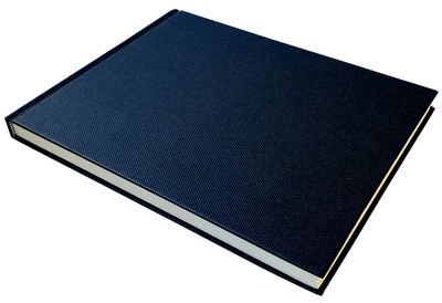 Milini - Premium Visual Diaries - 130x148mm Landscape