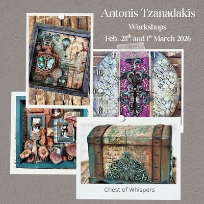 Antonis Workshop February/March 2026