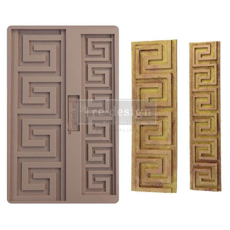 Prima Marketing - Re-Design Décor Mould - 5"x8" - Italian Borders