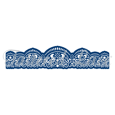Tattered Lace - Victoria Border Die Tattered Lace - Victoria Border Die