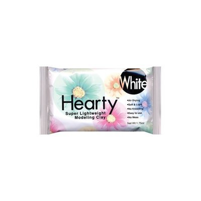 Hearty Super Lightweight Air-Dry Clay