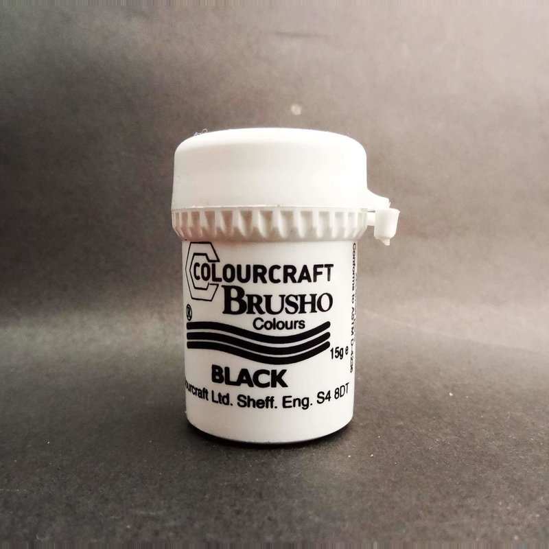 Brusho Small Size Colours - 15g