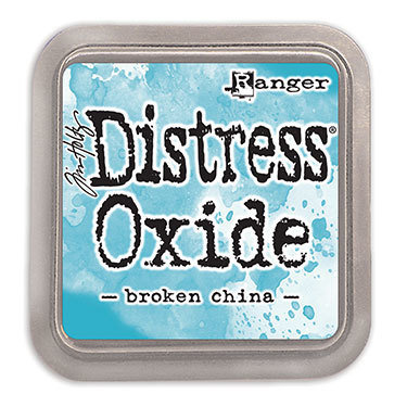 Distress Oxide Ink Pad - Broken China - Tim Holtz 