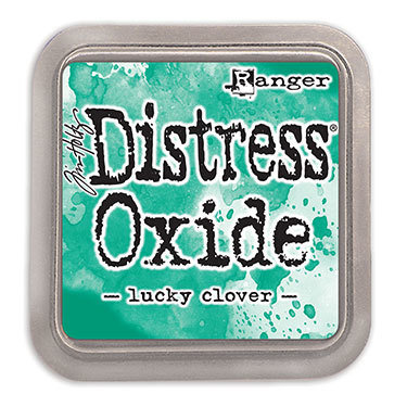 Distress Oxide Ink Pad - Lucky Clover - Tim Holtz 
