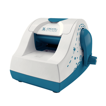 Xyron 2.5&quot; Create-A-Sticker Machine
