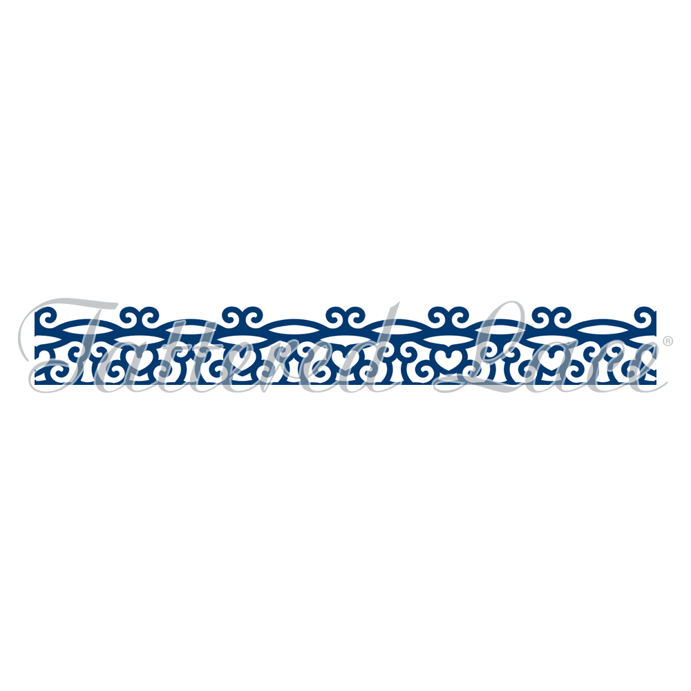 Tattered Lace - Chelsea Border Die