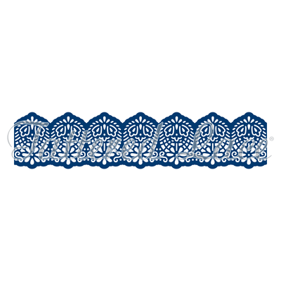 Tattered Lace - Elizabeth Border Die