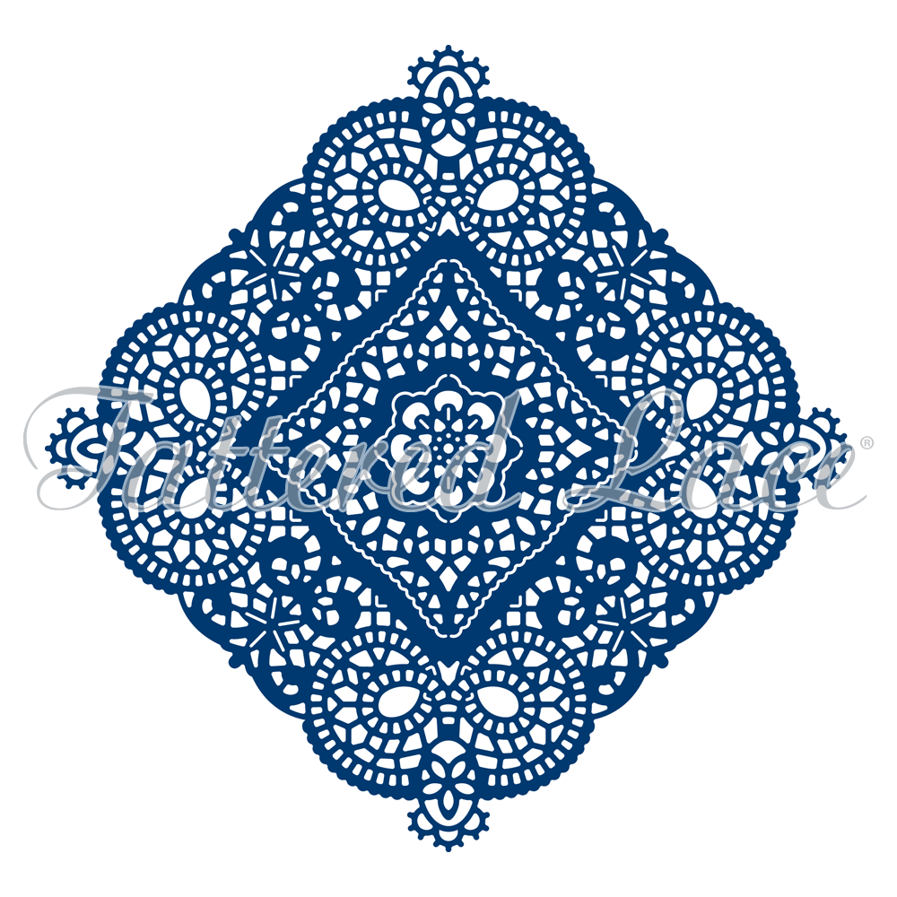 Tattered Lace - Victoria Die