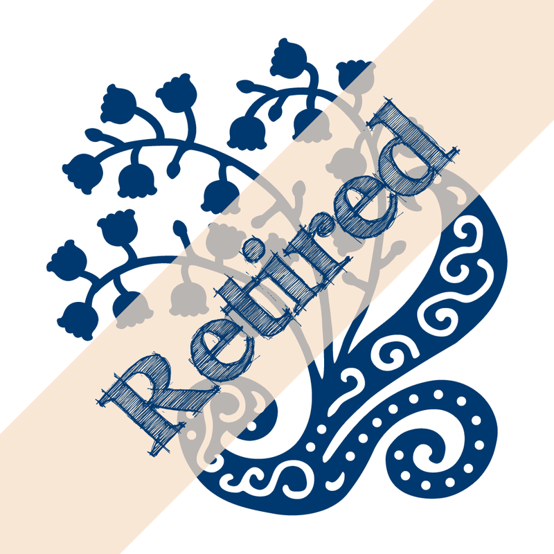 Tattered Lace - Lily of the Valley Die Tattered Lace - Lily of the Valley Die