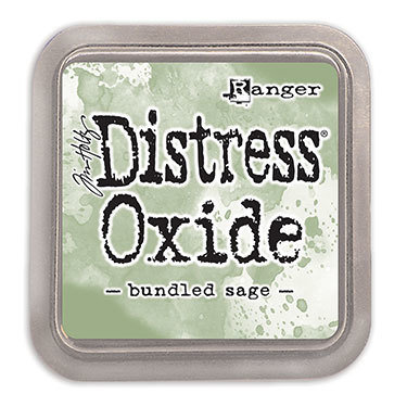 Distress Oxide Ink Pad - Bundled Sage - Tim Holtz 