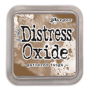Distress Oxide Ink Pad - Gathered Twigs - Tim Holtz 