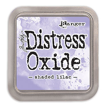 Distress Oxide Ink Pad - Shaded Lilac - Tim Holtz 