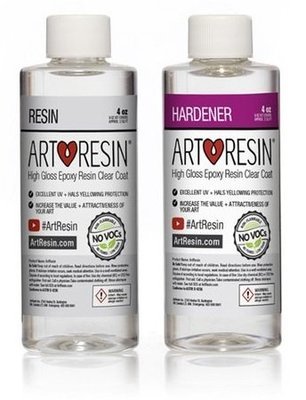 ArtResin Epoxy Resin - 236ml (8 oz)