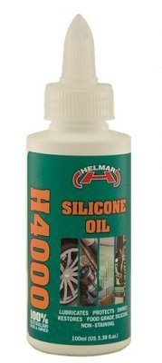 Helmar Silicone Oil 100ml (H4000)