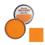 Enkaustikos Hot Cakes - Indian Yellow 1.5oz - Encaustic Wax Paint