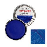 Enkaustikos Hot Cakes - Cobalt Blue 1.5oz - Encaustic Wax Paint