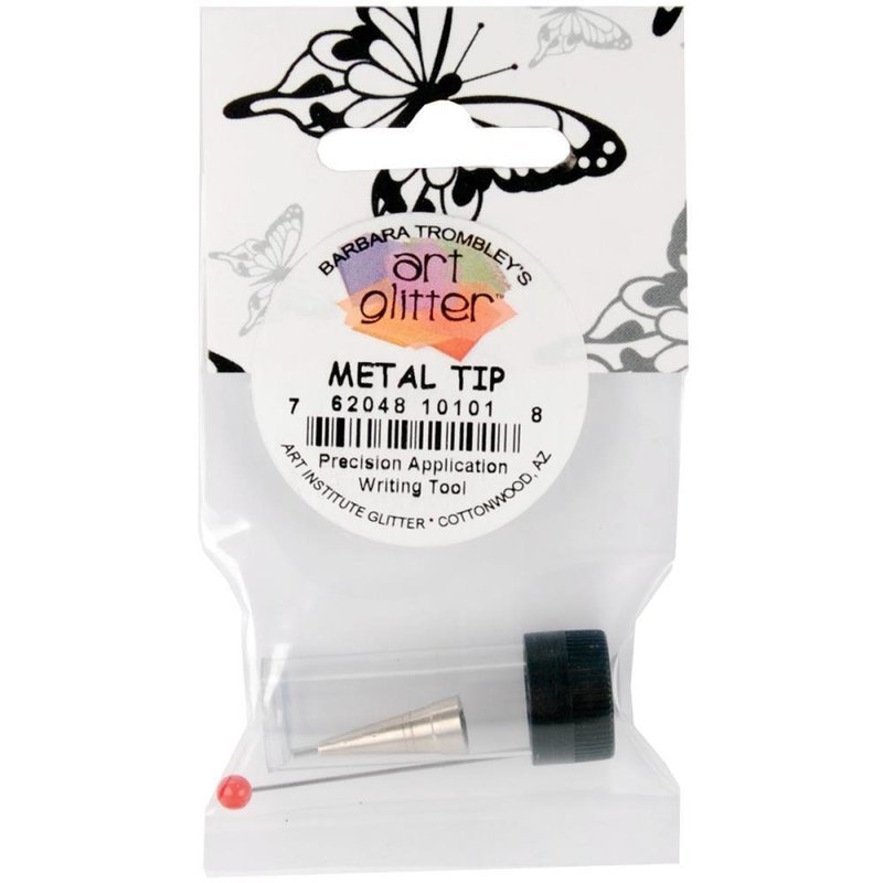 Art Glitter Design Glue - Ultra Fine Metal Tip