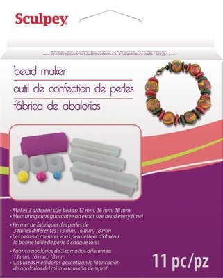 Sculpey® Bead Maker - Polymer Clay
