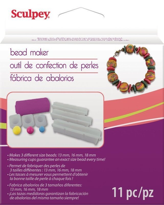 Sculpey® Bead Maker - Polymer Clay