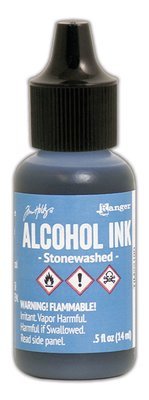 Tim Holtz Alcohol Ink - Stonewashed