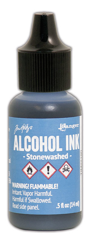 Tim Holtz Alcohol Ink - Stonewashed