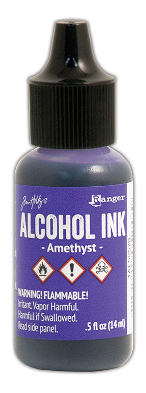 Tim Holtz Alcohol Ink - Amethyst