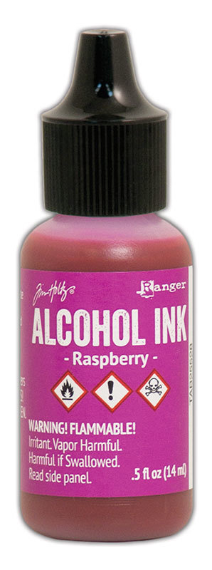 Tim Holtz Alcohol Ink - Raspberry