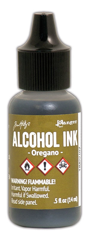 Tim Holtz Alcohol Ink - Oregano