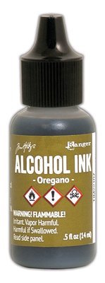 Tim Holtz Alcohol Ink - Oregano