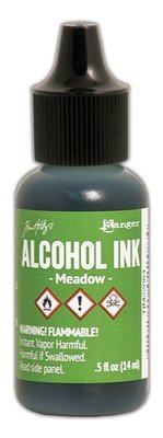 Tim Holtz Alcohol Ink - Meadow