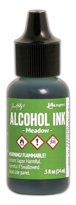 Tim Holtz Alcohol Ink - Meadow