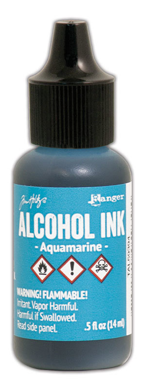 Tim Holtz Alcohol Ink - Aquamarine