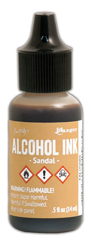 Tim Holtz Alcohol Ink - Sandal