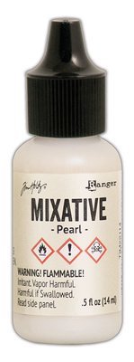 Tim Holtz Alcohol Ink - Pearl Mixative