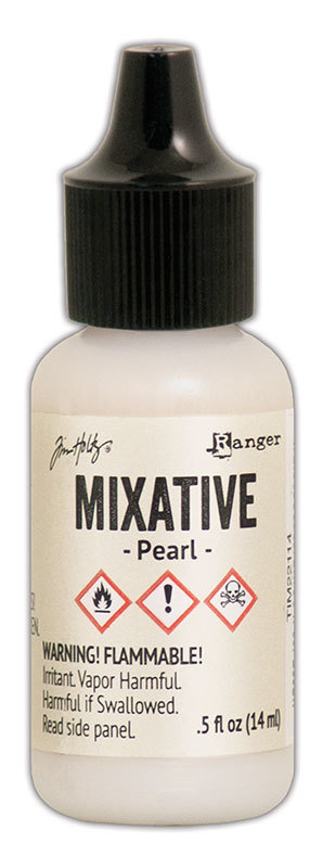 Tim Holtz Alcohol Ink - Pearl Mixative