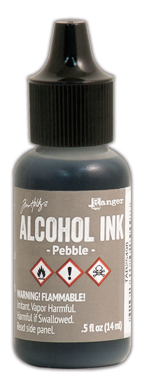 Tim Holtz Alcohol Ink - Pebble