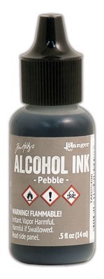 Tim Holtz Alcohol Ink - Pebble
