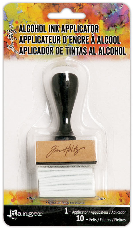 Tim Holtz Alcohol Ink Applicator - Rectangle Tool