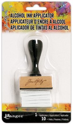 Tim Holtz Alcohol Ink Applicator - Rectangle Tool