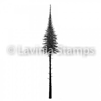 Lavinia Stamps - Fairy Fir Tree (small)