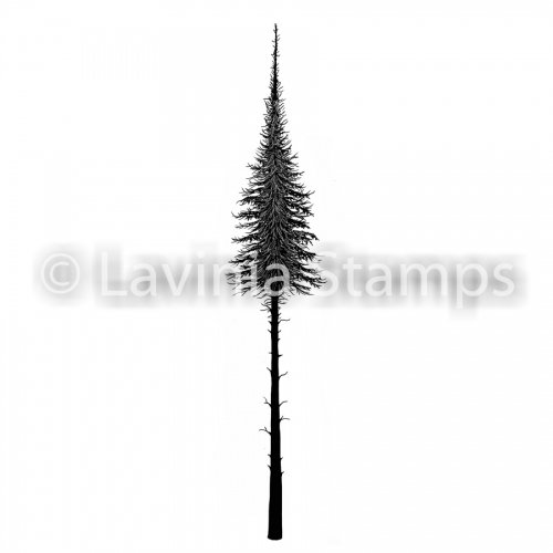 Lavinia Stamps - Fairy Fir Tree (small)