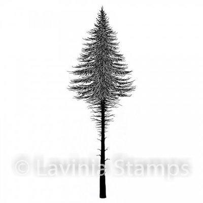 Lavinia Stamps - Fairy Fir Tree 2 (small)