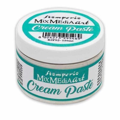 Stamperia Mix Media Art Cream Paste - 150ml