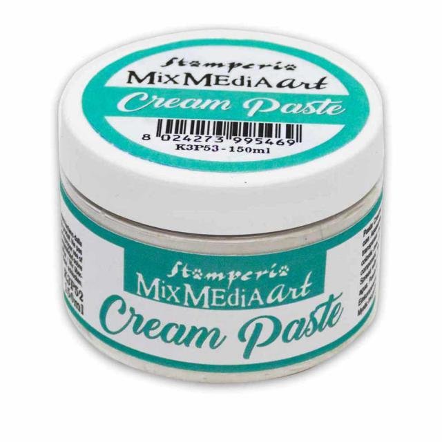 Stamperia Mix Media Art Cream Paste - 150ml