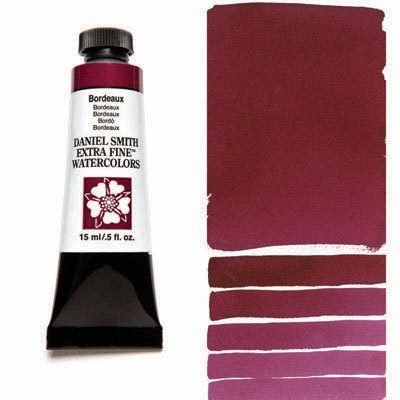 DANIEL SMITH - Bordeaux S2 15ml Tube – Extra Fine Watercolour