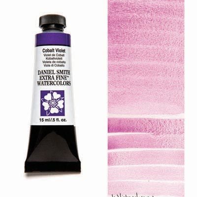 DANIEL SMITH - Cobalt Violet 15ml Tube - Extra Fine Watercolour