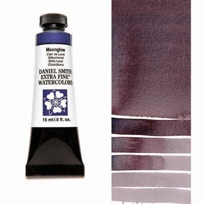 DANIEL SMITH - Moonglow 15ml Tube - Extra Fine Watercolour