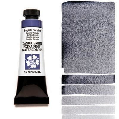 DANIEL SMITH - Sugilite Genuine 15ml Tube - Extra Fine Watercolour