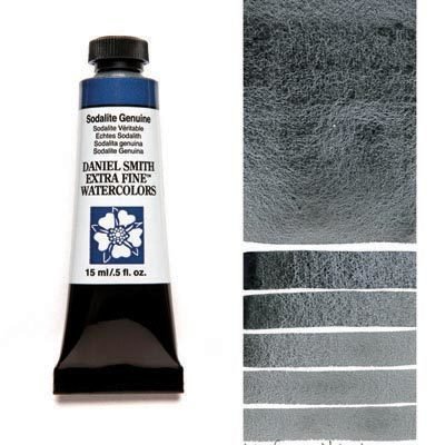 DANIEL SMITH - Sodalite Genuine 15ml Tube - Extra Fine Watercolour